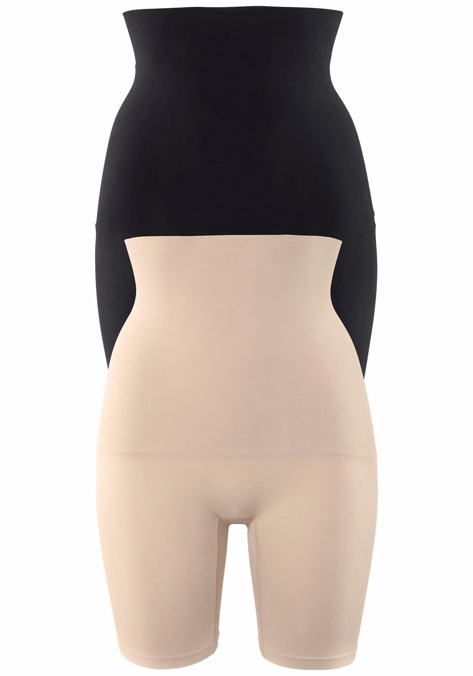 Shapewear|petite fleur Formpants beige,schwarz