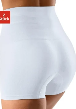 Shapewear|petite fleur Formpants weiß