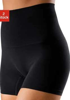 Shapewear|petite fleur Formpants schwarz