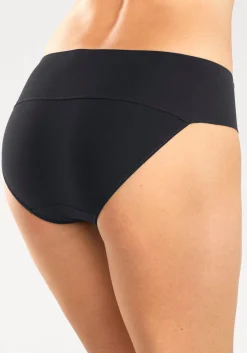 Unterhosen|petite fleur Formslip schwarz