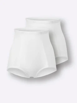 Shapewear|Unterhosen|wäschepur Formslip weiß