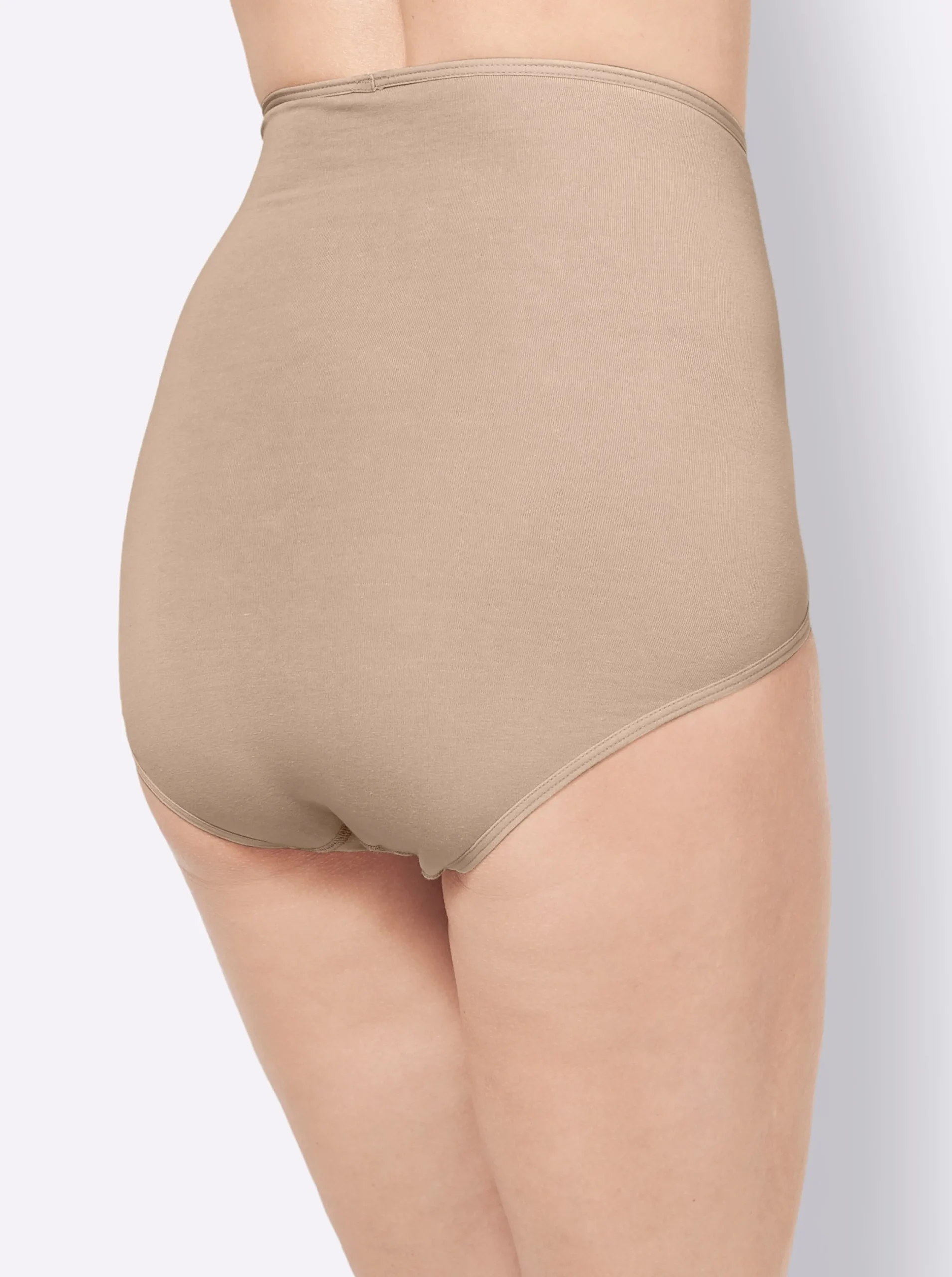 Shapewear|Unterhosen|wäschepur Formslip beige