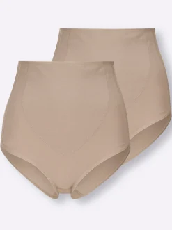 Shapewear|Unterhosen|wäschepur Formslip beige