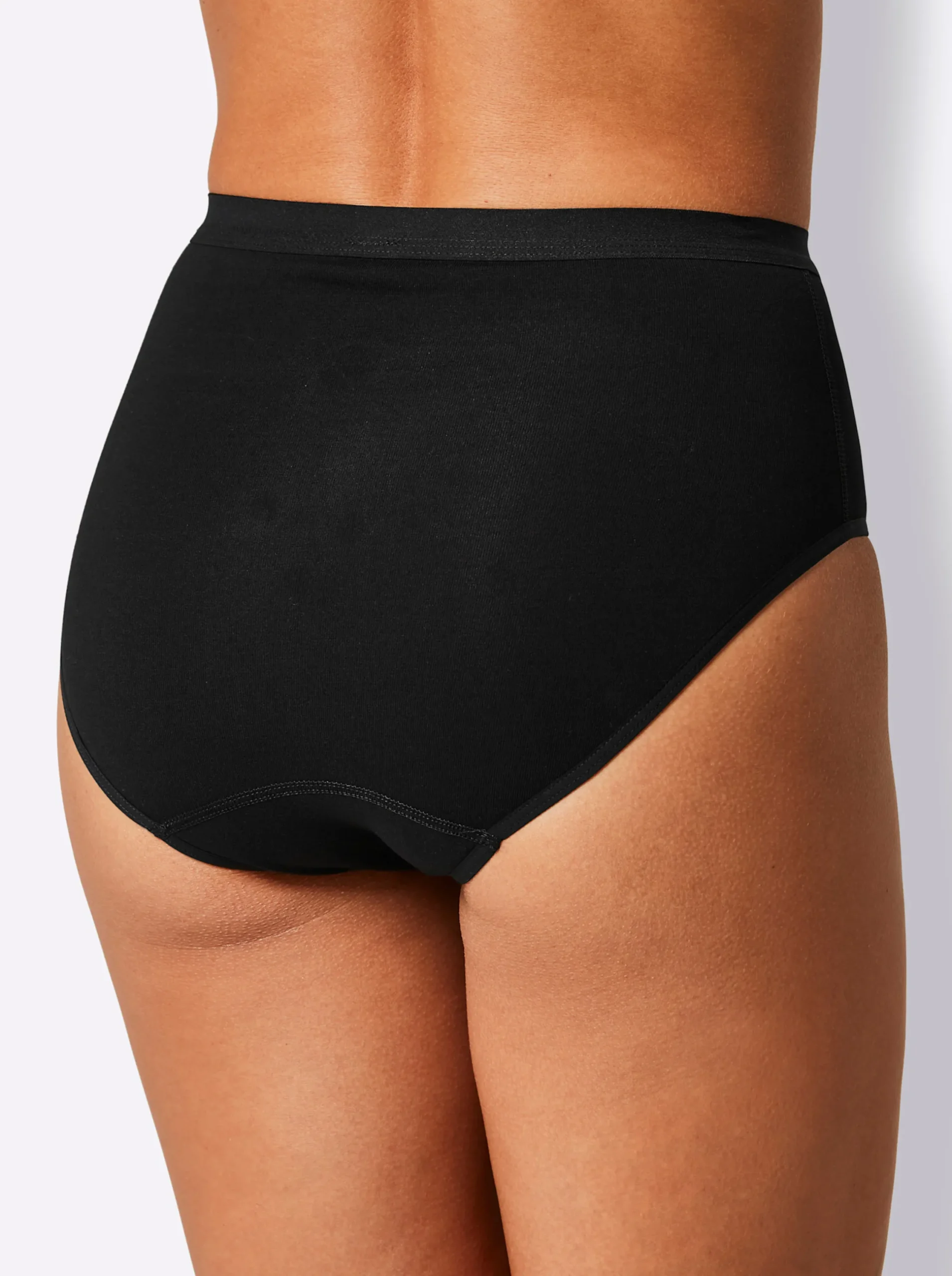 Shapewear|conta Formslip schwarz