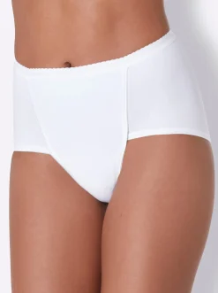 Shapewear|Unterhosen|wäschepur Formslip weiß