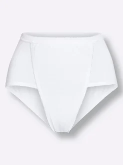 Shapewear|Unterhosen|wäschepur Formslip weiß