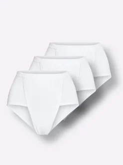 Shapewear|Unterhosen|wäschepur Formslip weiß