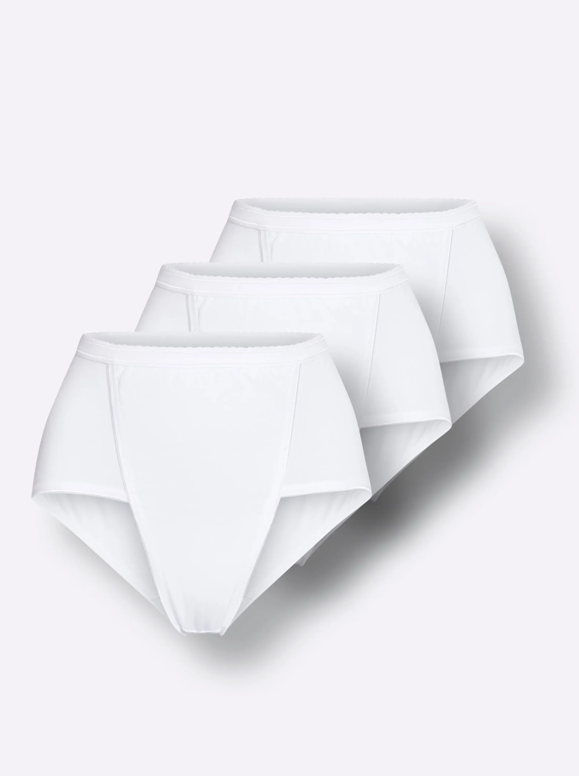 Shapewear|Unterhosen|wäschepur Formslip weiß