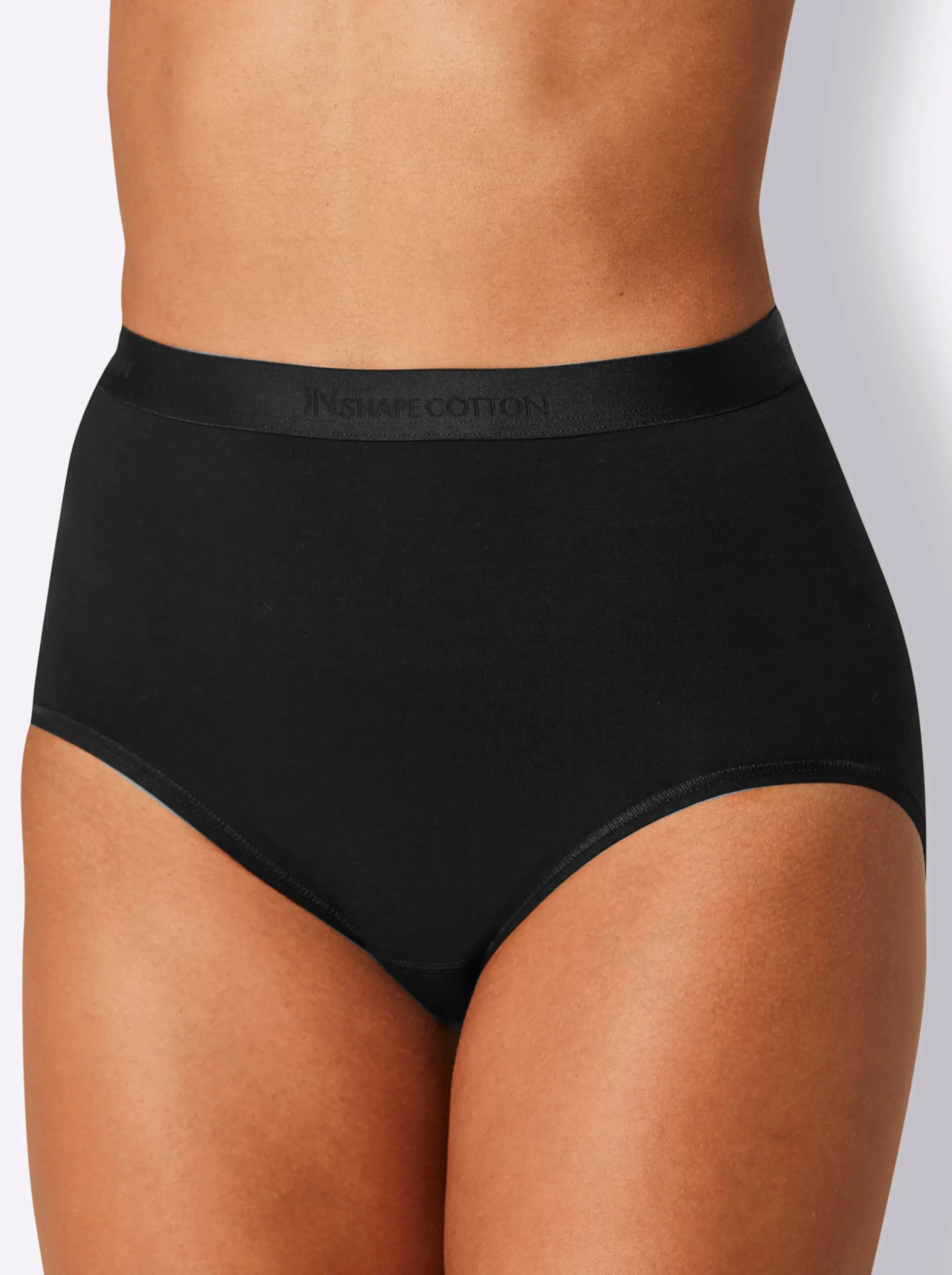 Shapewear| Formslip schwarz