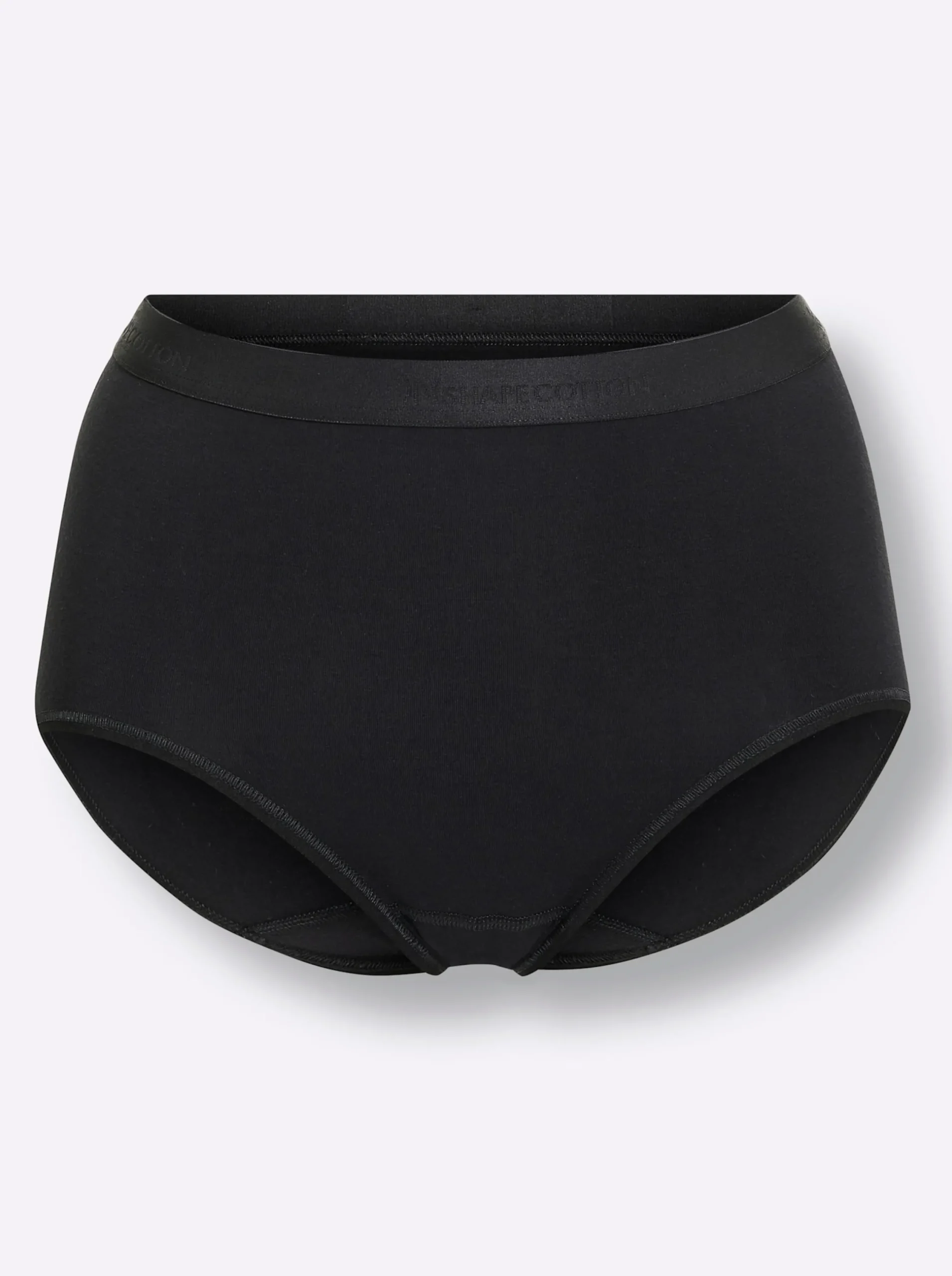 Shapewear| Formslip schwarz