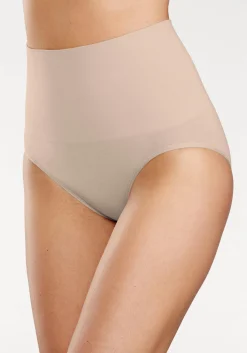 Shapewear|Unterhosen|petite fleur Formslip schwarz,beige