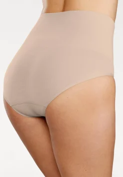Shapewear|Unterhosen|petite fleur Formslip schwarz,beige