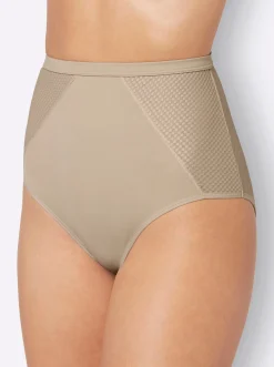 Unterhosen|Naturana Formslip elfenbein