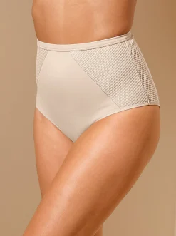 Unterhosen|Naturana Formslip elfenbein