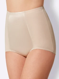 Unterhosen|wäschepur Formslip elfenbein