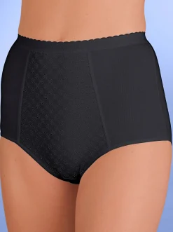 Unterhosen|wäschepur Formslip schwarz