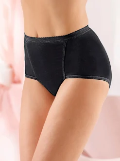 Shapewear|wäschepur Formslip schwarz