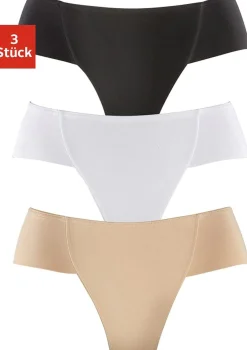 Shapewear|Unterhosen|petite fleur Formstring beige,schwarz,weiß