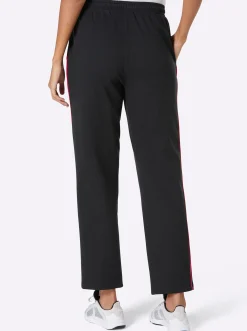 Hosen|Catamaran Sports Freizeithose im Doppelpack schwarz+dunkelblau