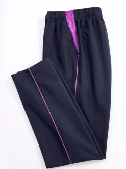 Homewear|Homewear|Catamaran Sports Freizeithose in Microfaser-Qualität marine-flieder