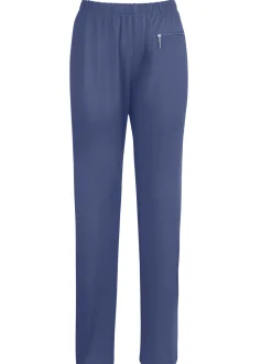 Homewear|Homewear| Freizeithose in Microfaser-Qualität blau