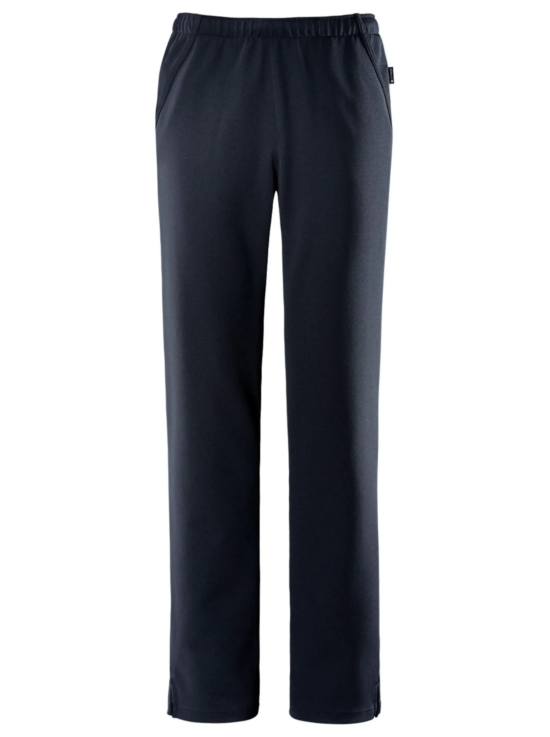 Homewear|Homewear|schneider sportswear Freizeithose mit Baumwoll-Innenseite marine