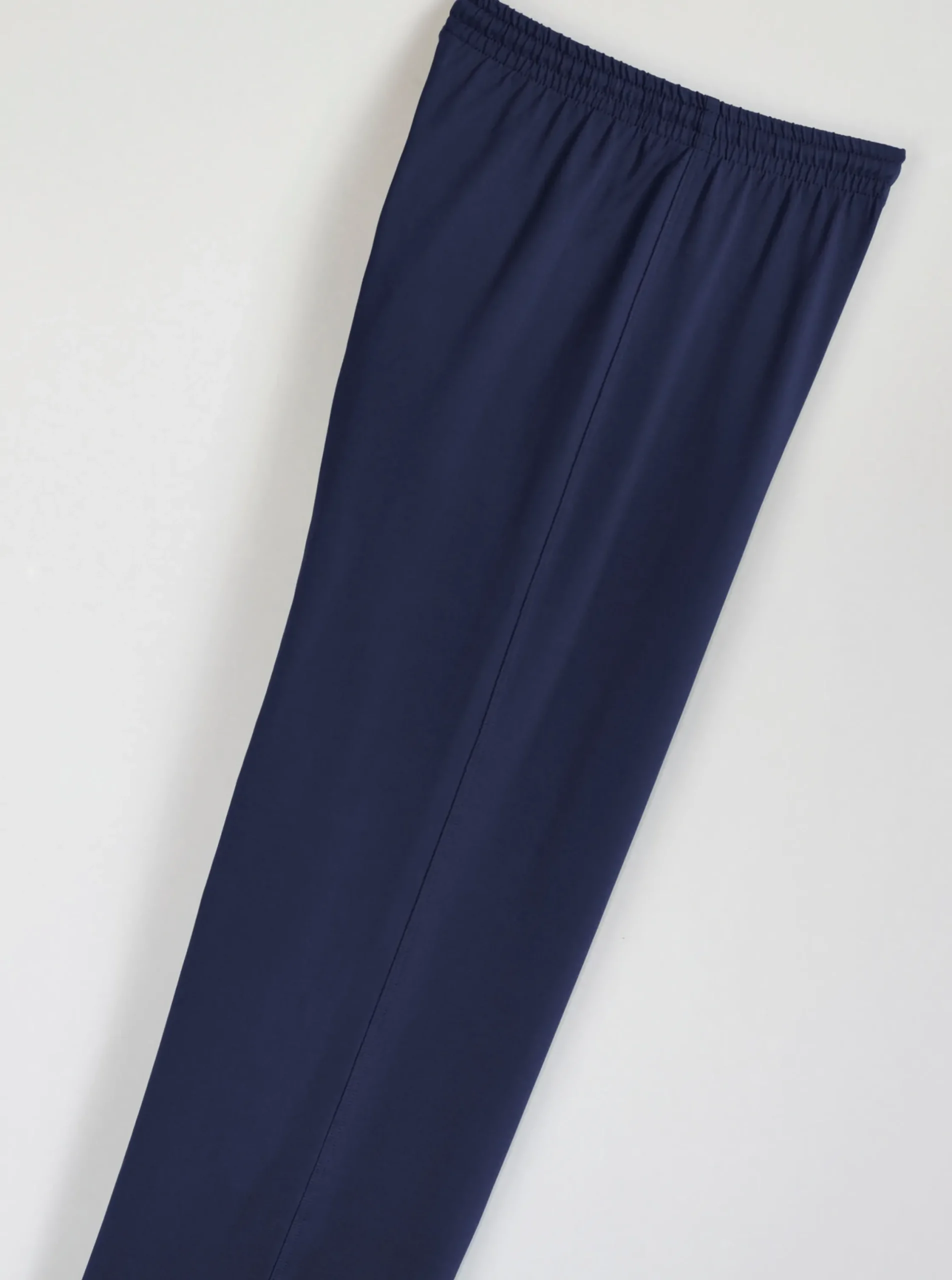 Homewear|Homewear|schneider sportswear Freizeithose mit Baumwoll-Innenseite marine