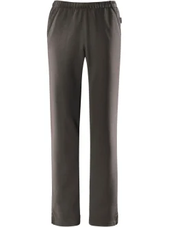 Homewear|Hosen|schneider sportswear Freizeithose mit Baumwoll-Innenseite graphit