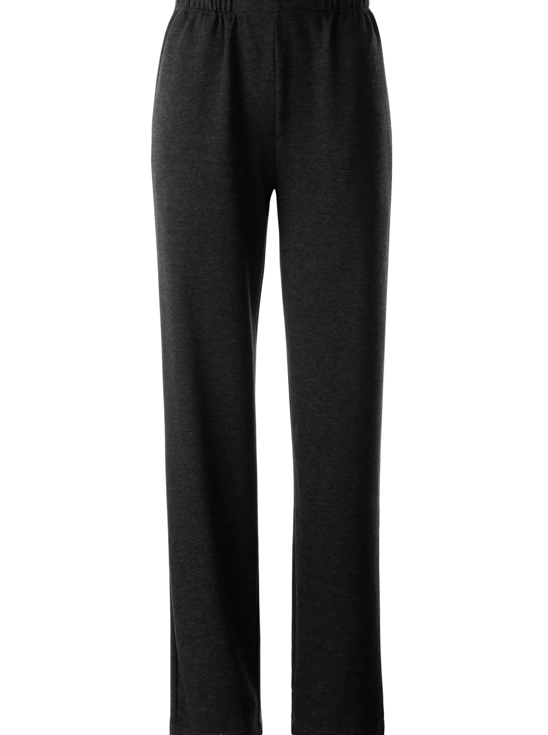 Homewear|Homewear|Hajo Freizeithose mit Stay-fresh-Ausrüstung schwarz