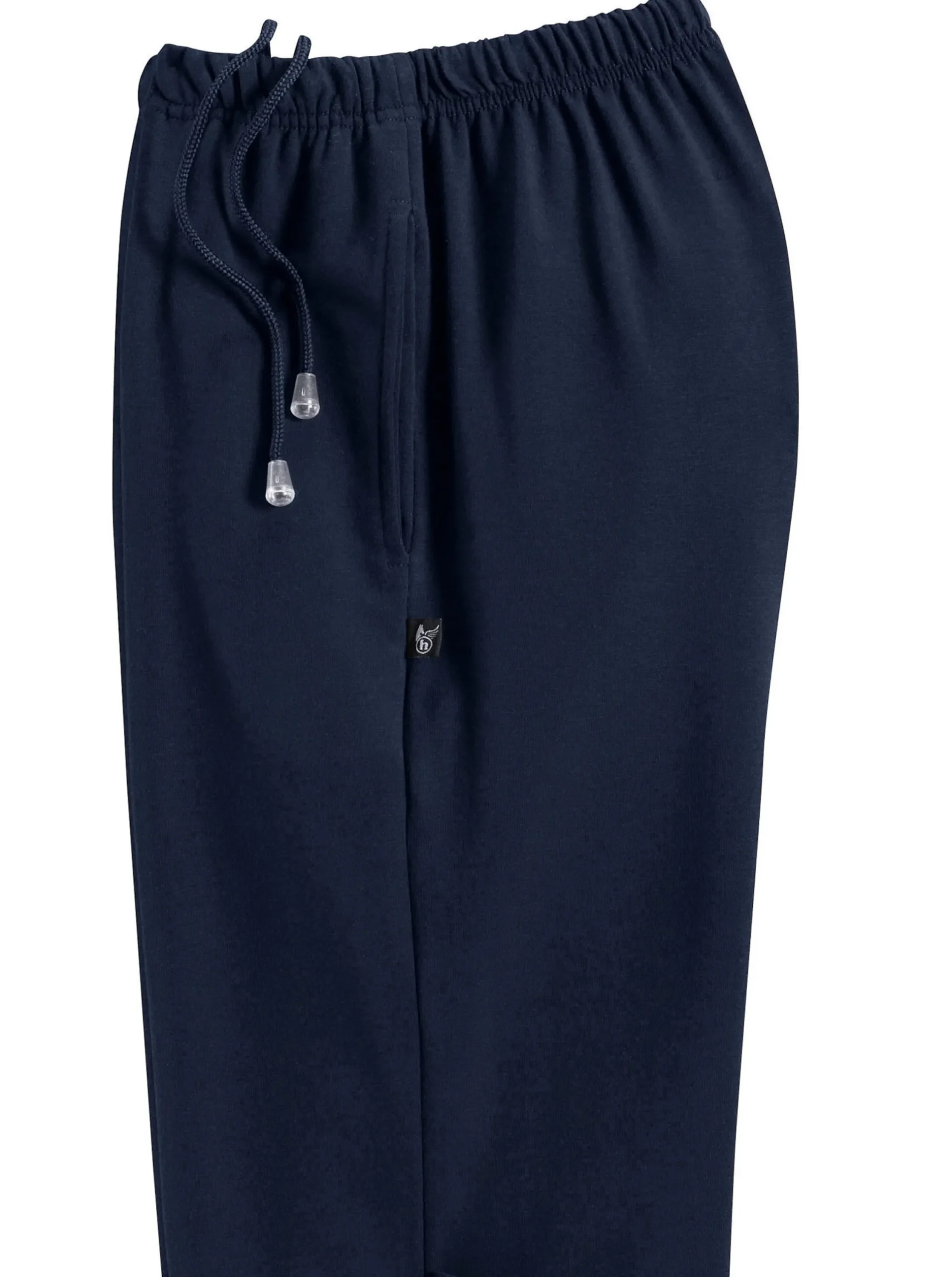 Homewear|Hosen|Hajo Freizeithose mit Stay-fresh-Ausrüstung marine