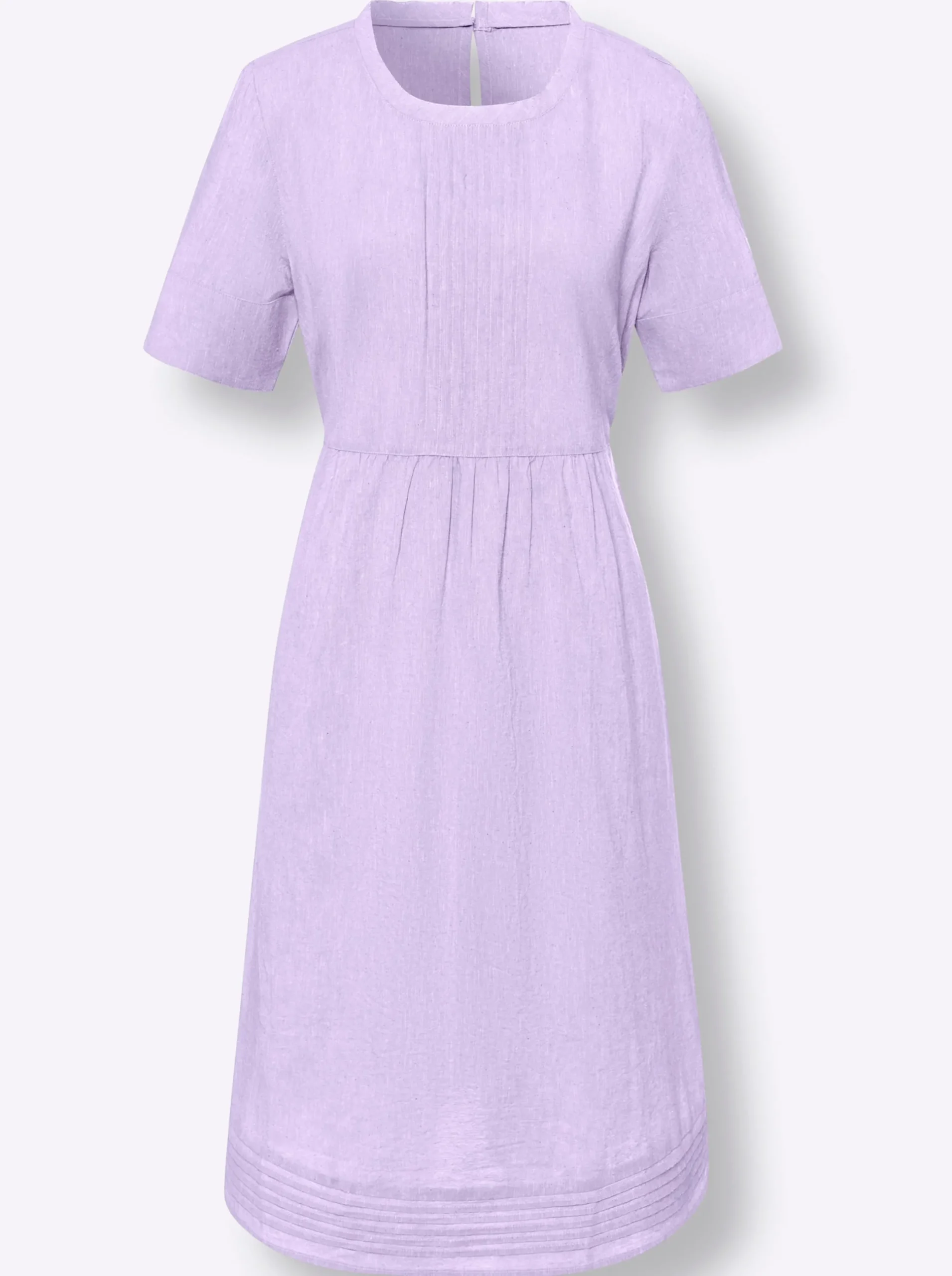 Kleider|heine Freizeitkleid flieder