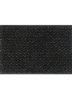 Fußmatten|wash+dry by Kleen-Tex Fußmatte anthrazit-schwarz