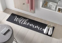 Fußmatten|wash+dry by Kleen-Tex Fußmatte grau
