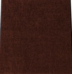 Fußmatten|Salonloewe Fußmatte schokobraun