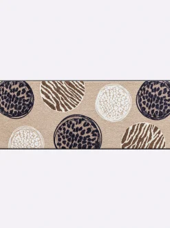 Fußmatten|heine home Fußmatte taupe-braun