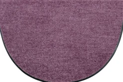 Fußmatten|Salonloewe Fußmatte mauve