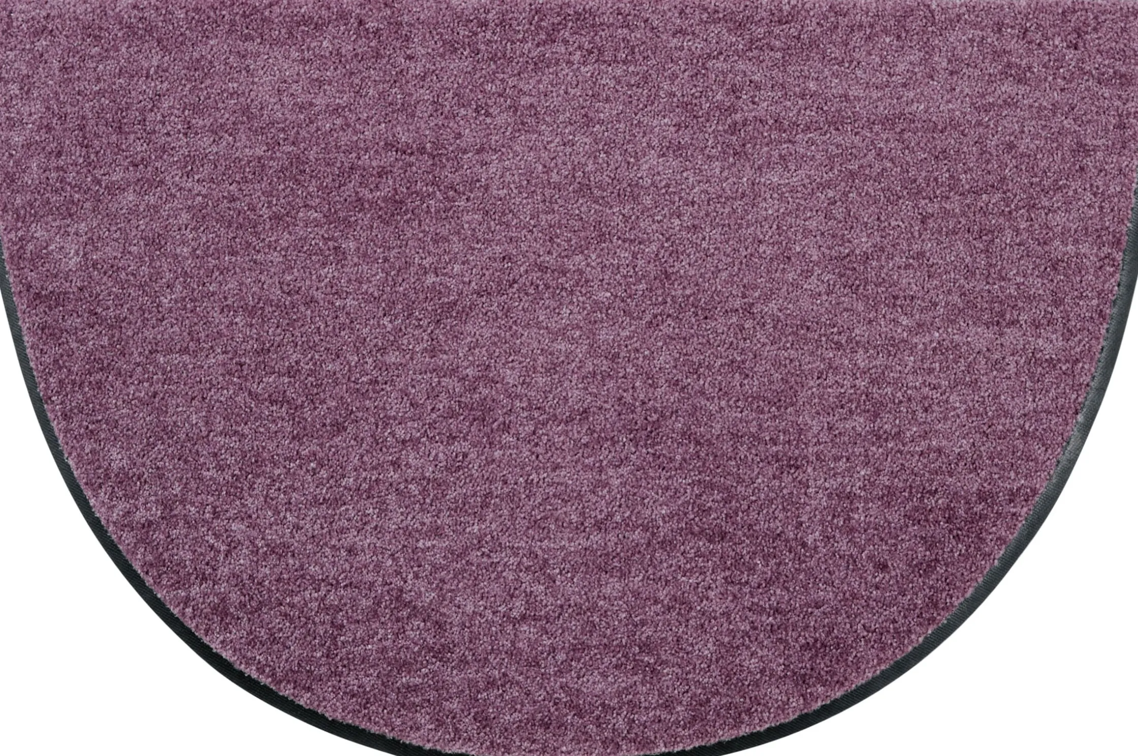 Fußmatten|Salonloewe Fußmatte mauve