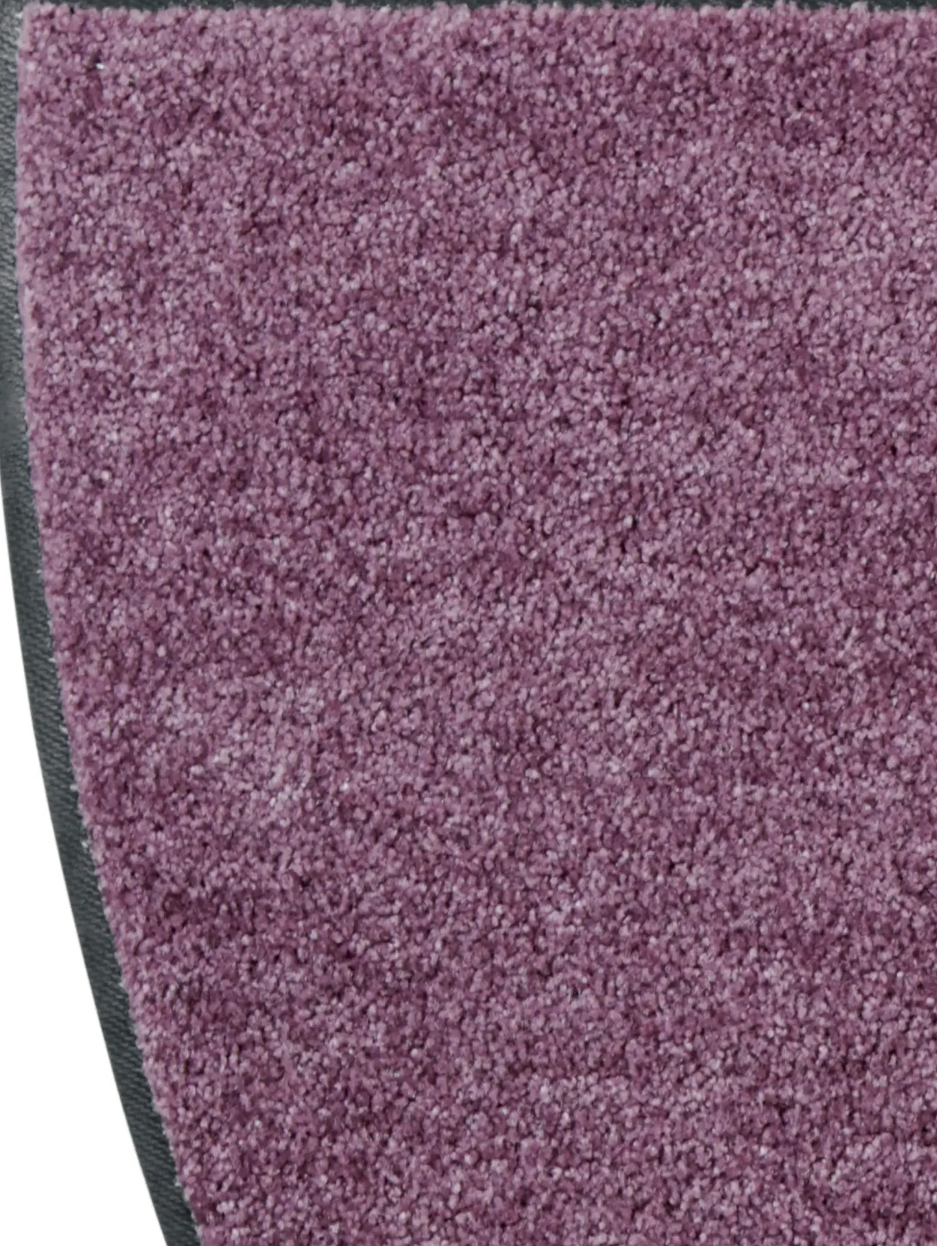 Fußmatten|Salonloewe Fußmatte mauve