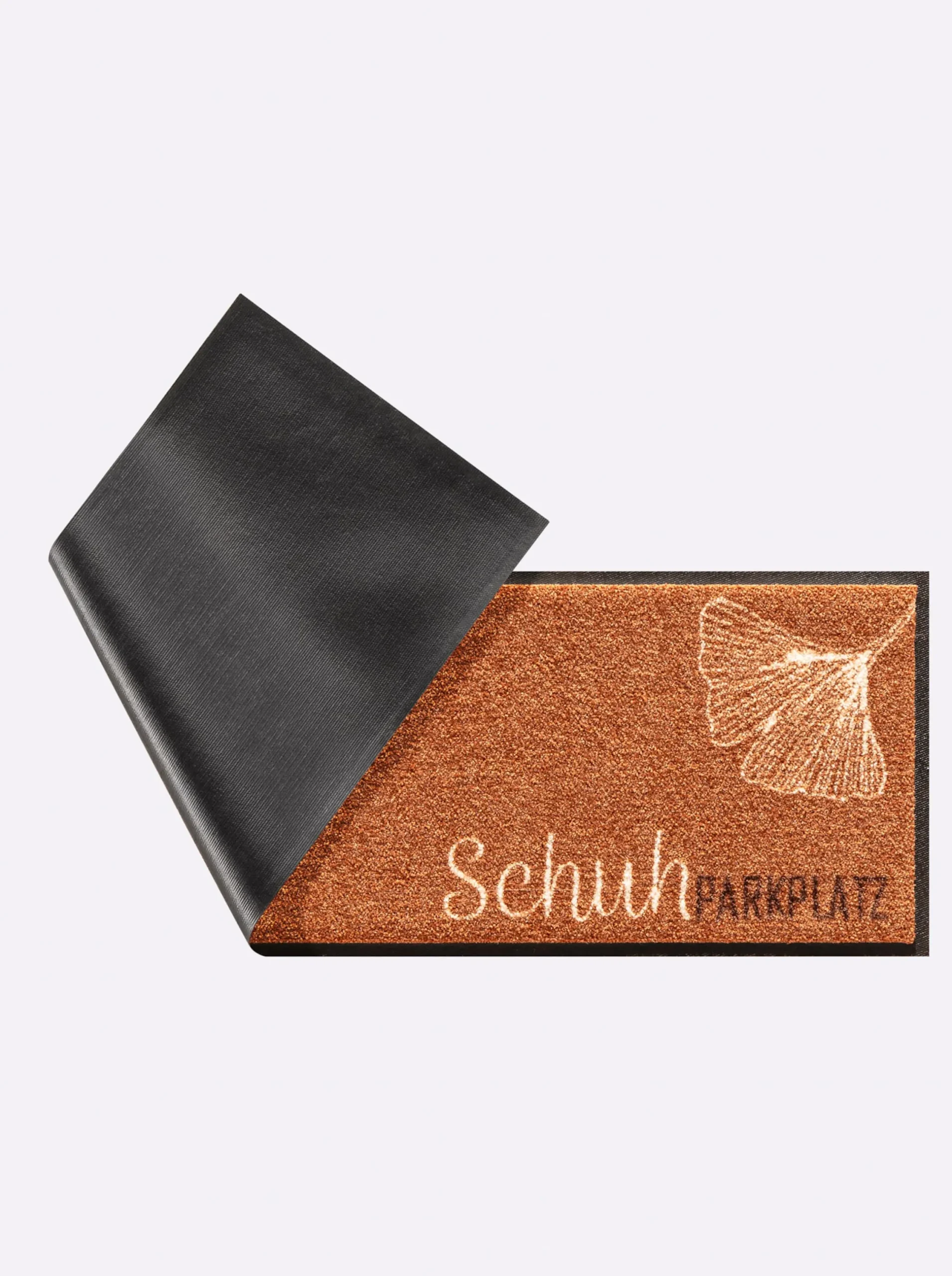 Fußmatten|Salonloewe Fußmatte terra