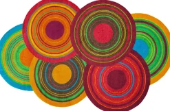 Fußmatten|wash+dry by Kleen-Tex Fußmatte bunt