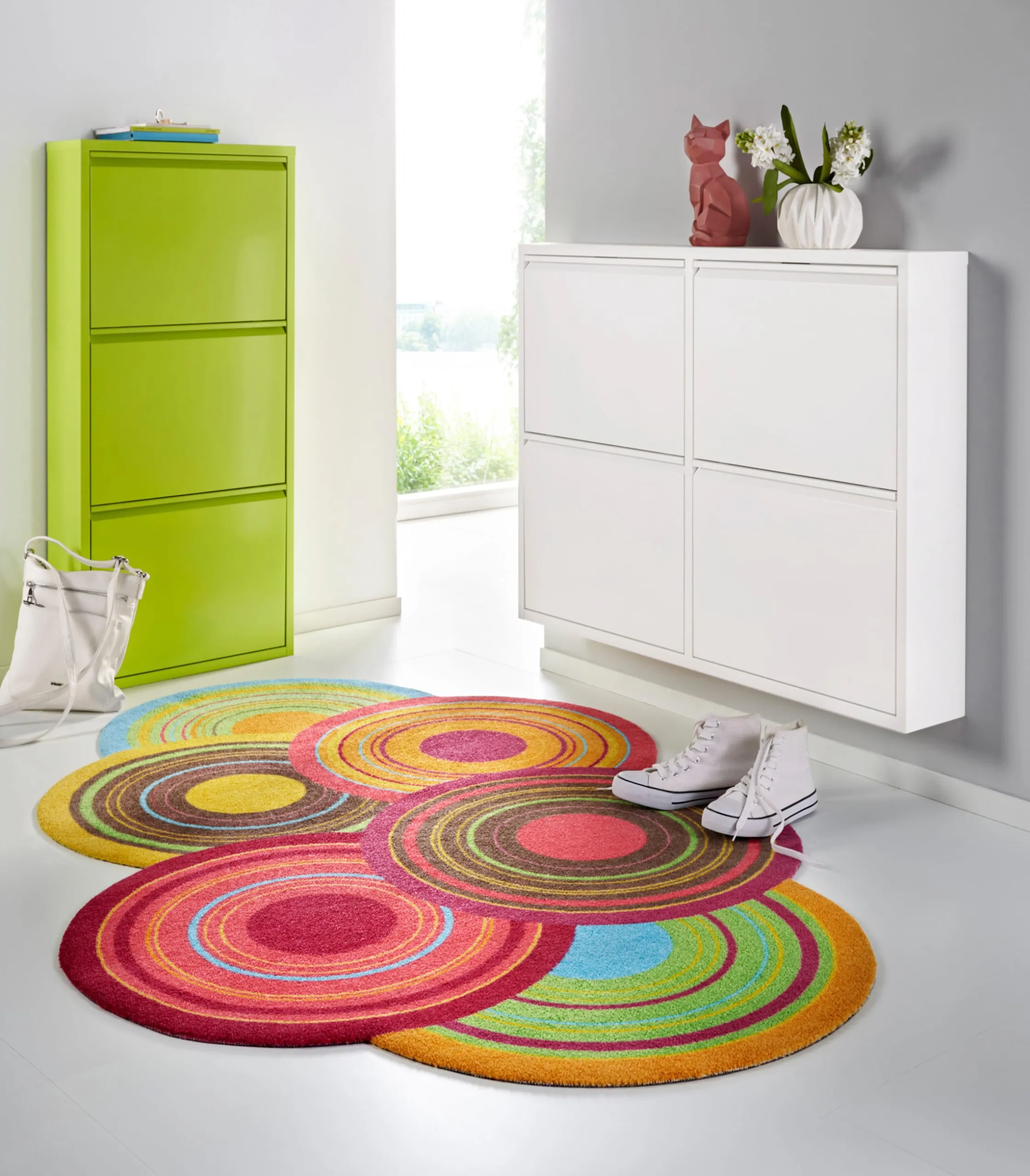 Fußmatten|wash+dry by Kleen-Tex Fußmatte bunt
