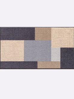 Fußmatten|heine home Fußmatte taupe-grau