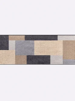 Fußmatten|heine home Fußmatte taupe-grau