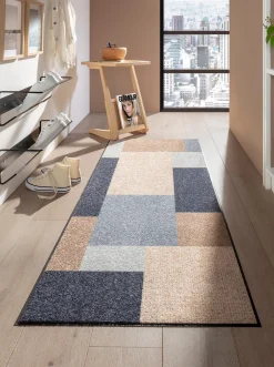 Fußmatten|heine home Fußmatte taupe-grau