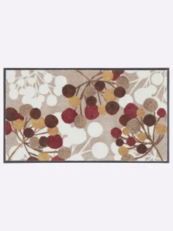 Fußmatten|heine home Fußmatte beige-braun-gemustert