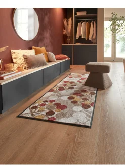 Fußmatten|heine home Fußmatte beige-braun-gemustert