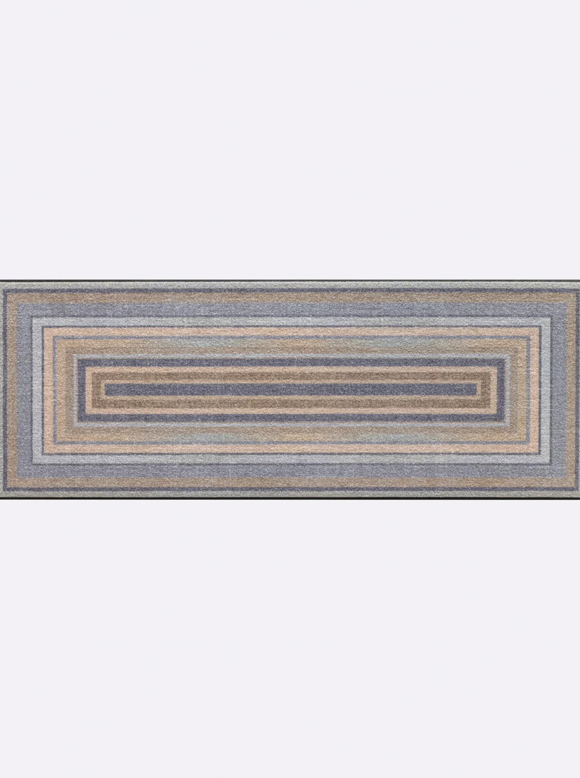 Fußmatten|heine home Fußmatte grau-taupe