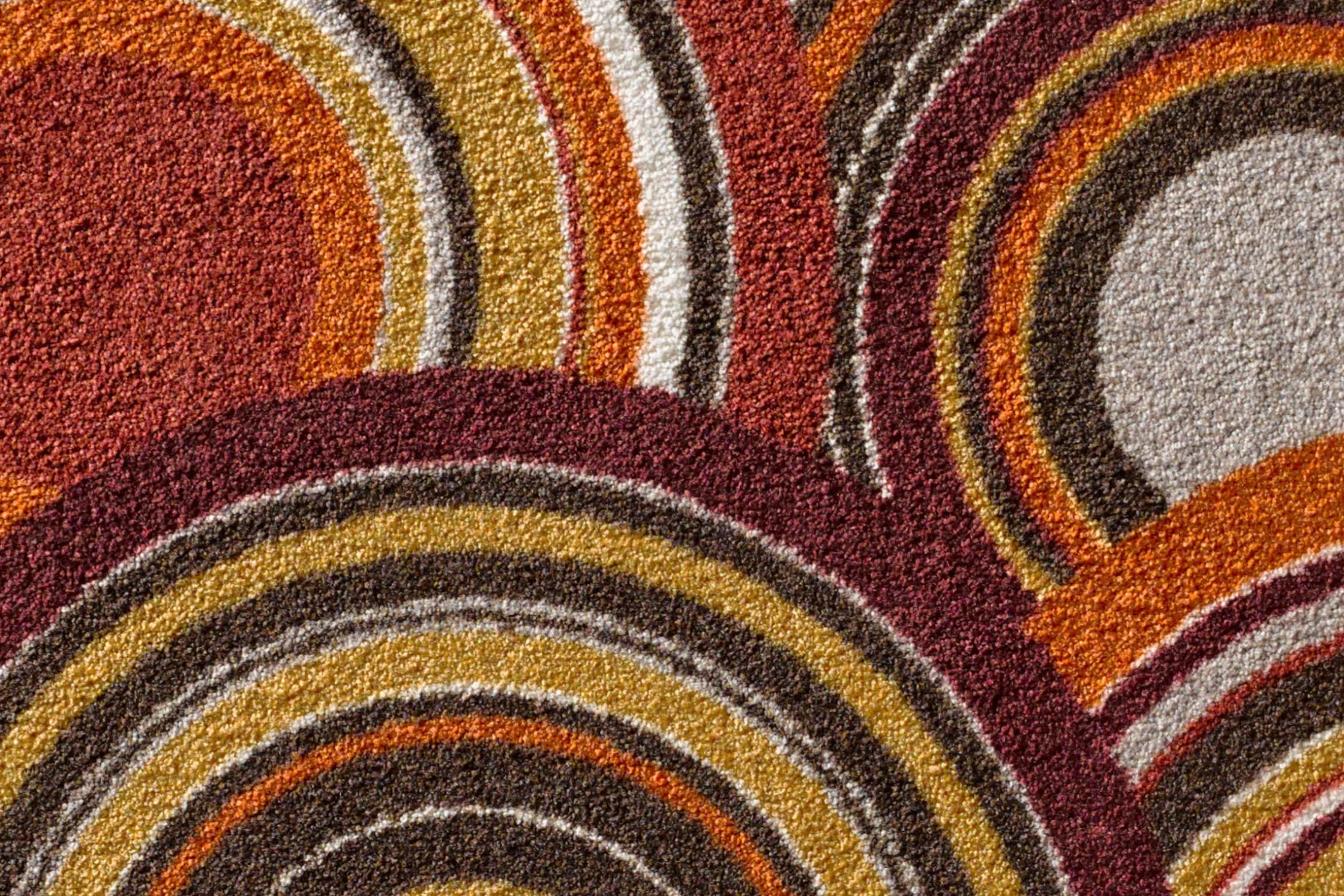 Fußmatten|wash+dry by Kleen-Tex Fußmatte terracotta