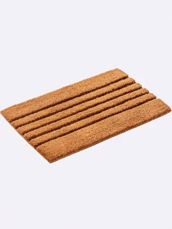 Fußmatten|heine home Fußmatte natur