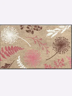 Fußmatten|heine home Fußmatte taupe-altrose